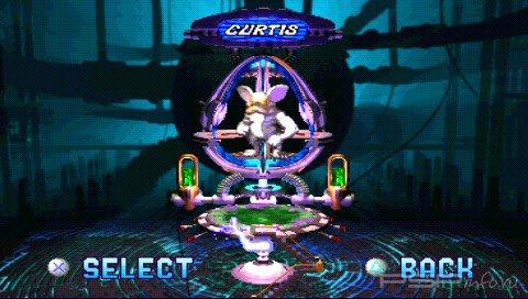 Rampage Through Time [ENG]