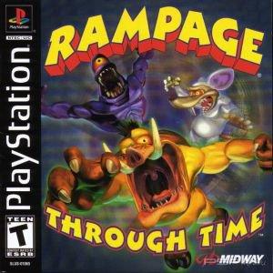 Rampage Through Time [ENG]