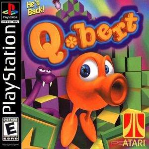 Q-Bert [ENG]
