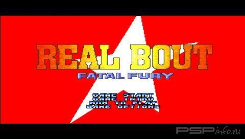 Real Bout: Fatal Fury [ENG]