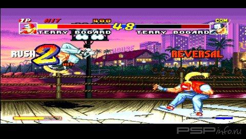 Real Bout: Fatal Fury [ENG]