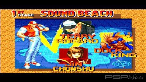Real Bout: Fatal Fury [ENG]