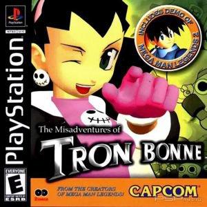 The Misadventures of Tron Bonne [ENG]