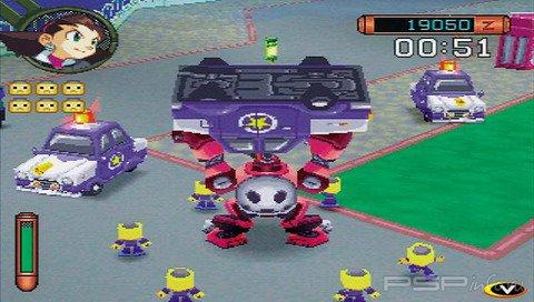 The Misadventures of Tron Bonne [ENG]