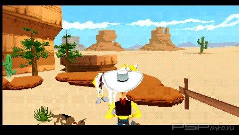 Lucky Luke: Western Fever [RUS]