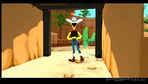 Lucky Luke: Western Fever [RUS]