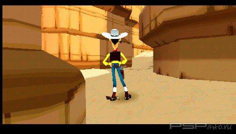 Lucky Luke: Western Fever [RUS]