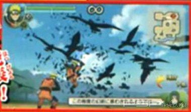 Sasuke ������ Danzo � Naruto Shippuden: Ultimate Ninja Impact