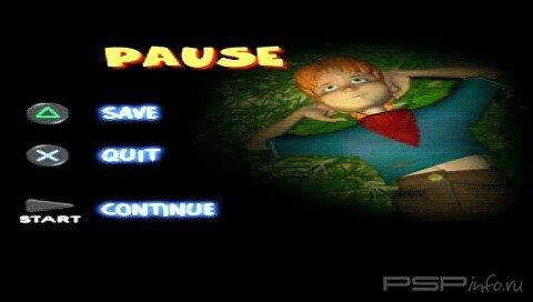 Heart of Darkness [RUS]