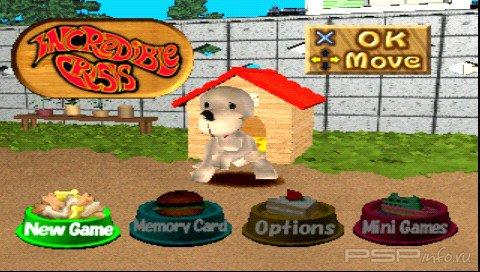 Incredible Crisis [ENG]