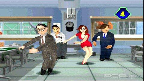 Incredible Crisis [ENG]