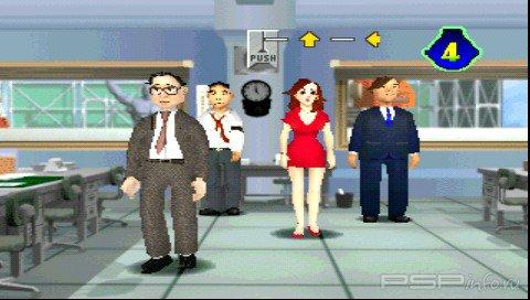 Incredible Crisis [ENG]