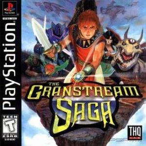 Granstream Saga [ENG]