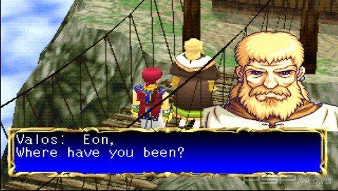 Granstream Saga [ENG]