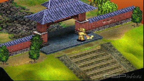 Saiyuki: Journey West [RUS]