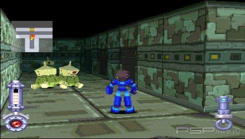 Mega Man: Legends [ENG]