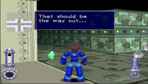 Mega Man: Legends [ENG]