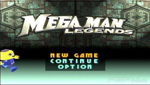 Mega Man: Legends [ENG]
