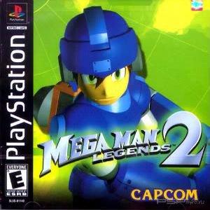 Mega Man: Legends 2 [ENG]