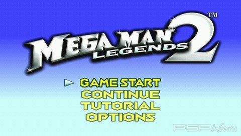 Mega Man: Legends 2 [ENG]