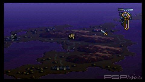 Ogre Battle: The March of The Black Queen [RUS]