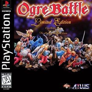 Ogre Battle: The March of The Black Queen [RUS]