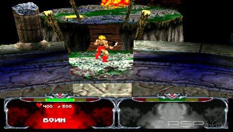 Gauntlet Legends [RUS]