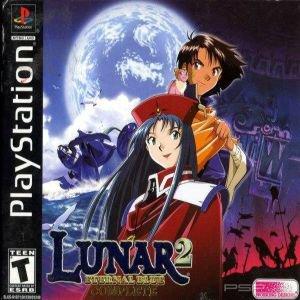 Lunar 2: Eternal Blue Complete [RUS]