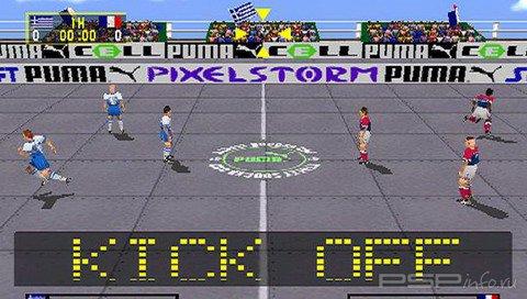 Puma Street Soccer [ENG]