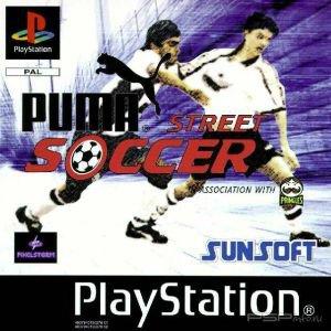 Puma Street Soccer [ENG]