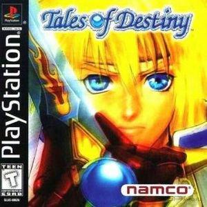 Tales of Destiny [ENG]