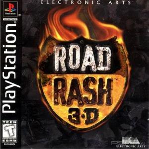 Road Rash 3D [ENG]