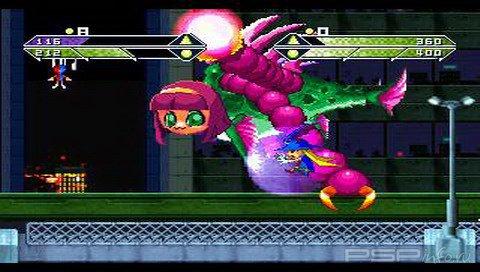 Silhouette Mirage [ENG]