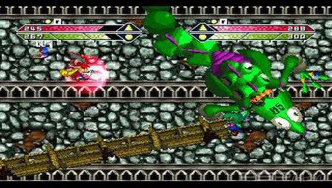 Silhouette Mirage [ENG]