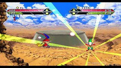 Silhouette Mirage [ENG]