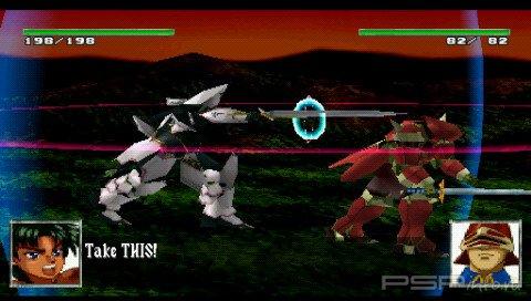 Vanguard Bandits [ENG]