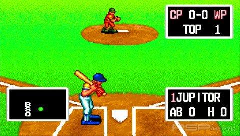 Baseball Stars Professional [ENG]