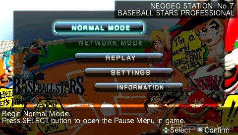 Baseball Stars Professional [ENG]