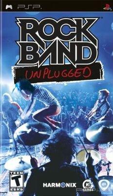 Rock Band Unplugged [DLC]