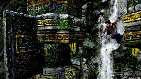 Uncharted: Golden Abyss -    