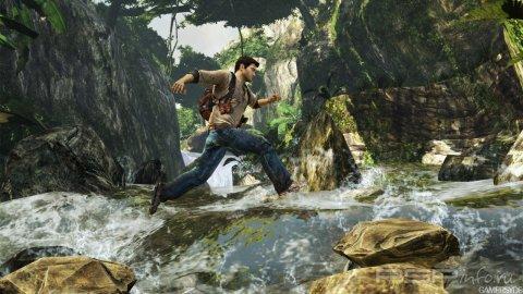 Uncharted: Golden Abyss -    