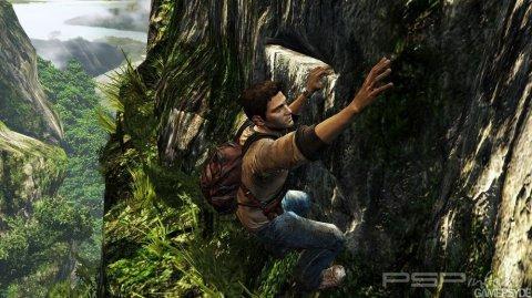 Uncharted: Golden Abyss -    