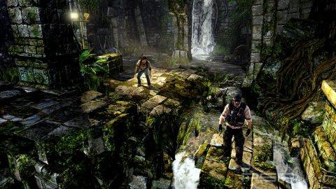 Uncharted: Golden Abyss -    