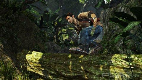 Uncharted: Golden Abyss -    