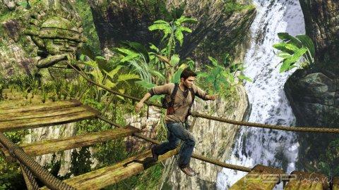 Uncharted: Golden Abyss -    