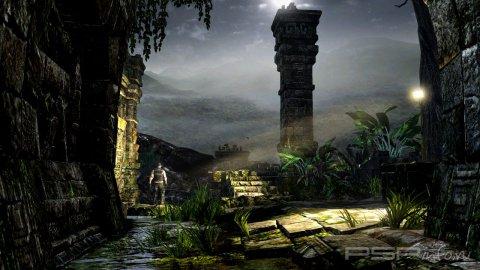 Uncharted: Golden Abyss -    