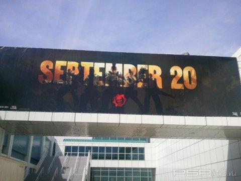      E3 2011