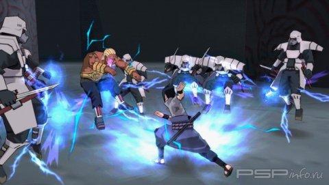     Naruto Shippuden: Ultimate Ninja Impact