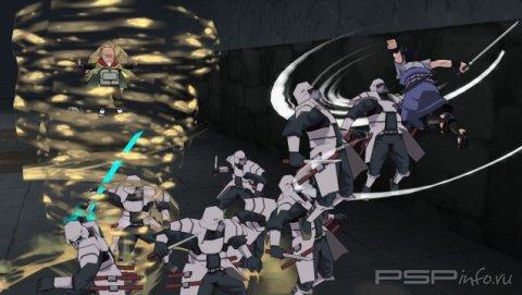     Naruto Shippuden: Ultimate Ninja Impact