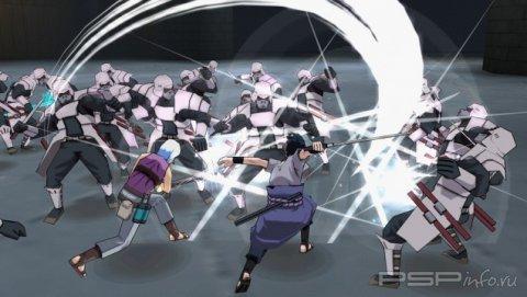     Naruto Shippuden: Ultimate Ninja Impact
